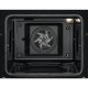 Electrolux EKC6054SOW Cucina Elettrico Ceramica Nero, Bianco 5
