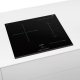 Bosch Serie 4 PUJ651BB1E piano cottura Nero Da incasso 59 cm Piano cottura a induzione 3 Fornello(i) 5