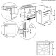 Electrolux KOFGH20TM 72 L Nero 8
