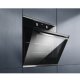 Electrolux CKP9000X Media Nero Manopola, Touch 4