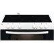 Electrolux EKC7010NOW Cucina Elettrico Ceramica Nero, Bianco A 4