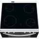 Electrolux EKC7010NOW Cucina Elettrico Ceramica Nero, Bianco A 6