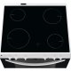 Electrolux EKC7050NOW Cucina Elettrico Nero, Bianco 3