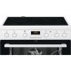 Electrolux EKC8000W1 cucina Elettrico Bianco 3