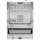 Electrolux EKC8000W1 cucina Elettrico Bianco 5