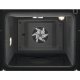 Electrolux EKC8000W1 cucina Elettrico Bianco 6