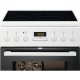 Electrolux EKI55566OW cucina Elettrico Bianco 3
