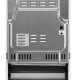 Electrolux EKI55566OW cucina Elettrico Bianco 4