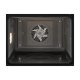 Electrolux COC826X 71 L 3500 W Nero 3