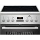 Electrolux EKI55951OX Cucina Elettrico Piano cottura a induzione Acciaio inossidabile A 6