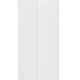Electrolux DC4600HPWL stendino e filo asciugabiancheria Griglia montata a muro Bianco 3