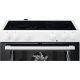 Electrolux EKC7000W1 Cucina Elettrico Piano cottura a induzione Nero, Bianco 4
