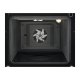 Electrolux EKC7000W1 Cucina Elettrico Piano cottura a induzione Nero, Bianco 5