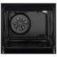 Electrolux EKI50551OW Cucina Elettrico Piano cottura a induzione Nero, Bianco 5