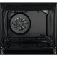 Electrolux EKI60303HW Cucina Elettrico Piano cottura a induzione Nero, Bianco 3