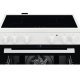Electrolux LKI64400NW Cucina Elettrico Piano cottura a induzione Nero, Bianco 3