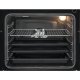 Electrolux LKI64400NW Cucina Elettrico Piano cottura a induzione Nero, Bianco A 5