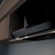 Falmec Virgola black Integrato Nero 600 m³/h 5