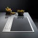 Falmec Sintesi Nero Da incasso 88 cm Piano cottura a induzione 4 Fornello(i) Cappa da incasso 5