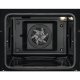 Electrolux LKR64020AX cucina Elettrico Ceramica Nero, Acciaio inox 6
