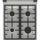 Gorenje K5352XF cucina Elettrico Gas Acciaio inox 3