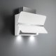 Falmec Flipper NRS Cappa aspirante a parete Bianco 800 m³/h 3