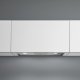 Falmec Gruppo Incasso Touch Vision Integrato Acciaio inox 800 m³/h 3