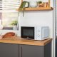 Beko MOC20100WFB Bianco Solo microonde Superficie piana 20 L 700 W 7