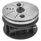 KitchenAid KFP1318 robot da cucina 500 W 3,1 L Rosso 4