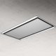 Elica Hilight No Motor IX/A/100 Integrato a soffitto Acciaio inox 770 m³/h 3