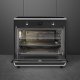 Smeg Concert CG90IANT9 cucina Elettrico Piano cottura a induzione Nero 3
