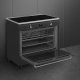 Smeg Concert CG90IANT9 cucina Elettrico Piano cottura a induzione Nero 5