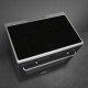 Smeg Concert CG90IANT9 cucina Elettrico Piano cottura a induzione Nero 6