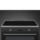 Smeg Concert CG90IANT9 cucina Elettrico Piano cottura a induzione Nero 7