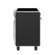 Smeg Concert CG90IANT9 cucina Elettrico Piano cottura a induzione Nero 10