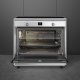 Smeg CG90IXT9 cucina Elettrico Piano cottura a induzione Acciaio inox 3