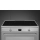 Smeg CG90IXT9 cucina Elettrico Piano cottura a induzione Acciaio inox 7