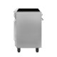 Smeg CG90IXT9 cucina Elettrico Piano cottura a induzione Acciaio inox 10
