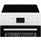 AEG CCB54483BW Cucina Elettrico Ceramica Nero, Bianco 3