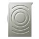 Bosch Serie 6 WAU24S5XES lavatrice Caricamento frontale 9 kg 1200 Giri/min Acciaio inox 3