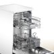 Bosch Serie 2 SPS2HKW57E lavastoviglie Libera installazione 9 coperti E 4