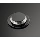 AEG HKB64451NB Nero Da incasso 60 cm Gas 4 Fornello(i) 5