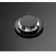 AEG HKB64451NB Nero Da incasso 60 cm Gas 4 Fornello(i) 6