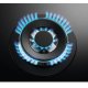 AEG HKB64451NB Nero Da incasso 60 cm Gas 4 Fornello(i) 10
