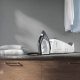 AEG ST6-1-8EG 2400 W 1,2 L Alluminio Grigio, Bianco 3