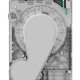 AEG T8DEG844 asciugatrice Libera installazione Caricamento frontale 8 kg A++ Bianco 5