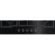 AEG HKB75451NB Nero Da incasso 75 cm Gas 5 Fornello(i) 3