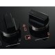 AEG HKB75451NB Nero Da incasso 75 cm Gas 5 Fornello(i) 4