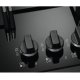 AEG HKB75451NB Nero Da incasso 75 cm Gas 5 Fornello(i) 5