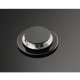 AEG HKB75451NB Nero Da incasso 75 cm Gas 5 Fornello(i) 6